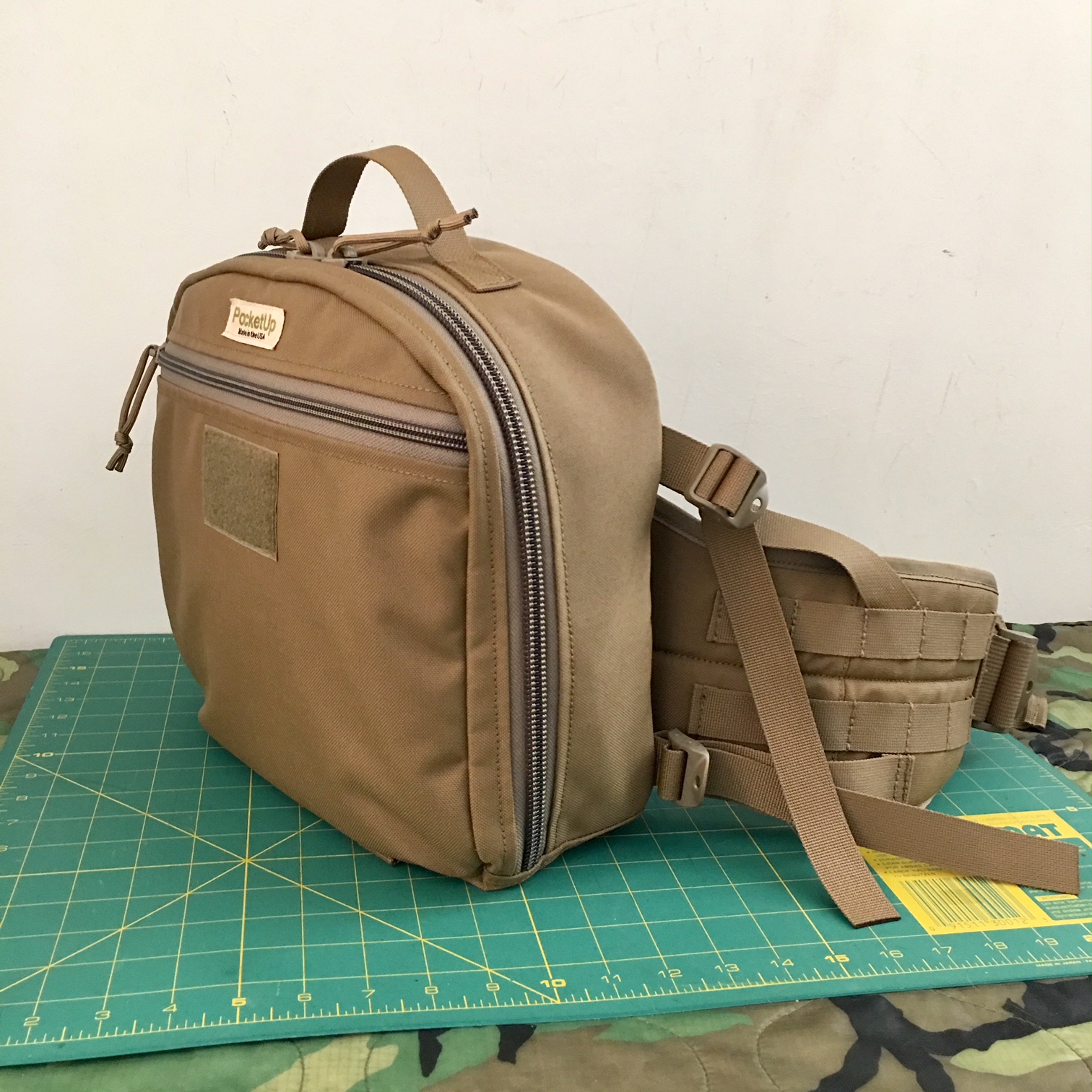 Kit Bag for Fly Fishing